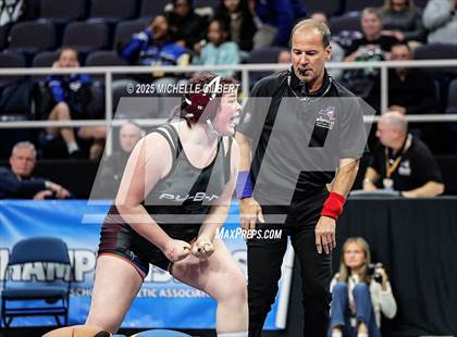 Thumbnail 2 in NYSPHSAA State Championships (Finals 165 185 235lbs) photogallery.