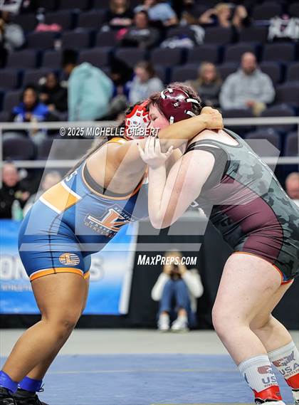 Thumbnail 3 in NYSPHSAA State Championships (Finals 165 185 235lbs) photogallery.