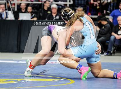 Thumbnail 1 in NYSPHSAA State Championships (Finals 165 185 235lbs) photogallery.