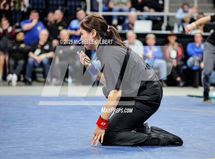Thumbnail 1 in NYSPHSAA State Championships (Finals 165 185 235lbs) photogallery.