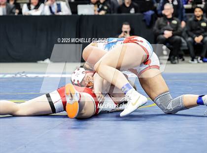 Thumbnail 3 in NYSPHSAA State Championships (Finals 165 185 235lbs) photogallery.