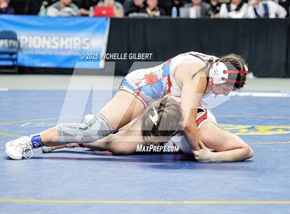 Thumbnail 3 in NYSPHSAA State Championships (Finals 165 185 235lbs) photogallery.
