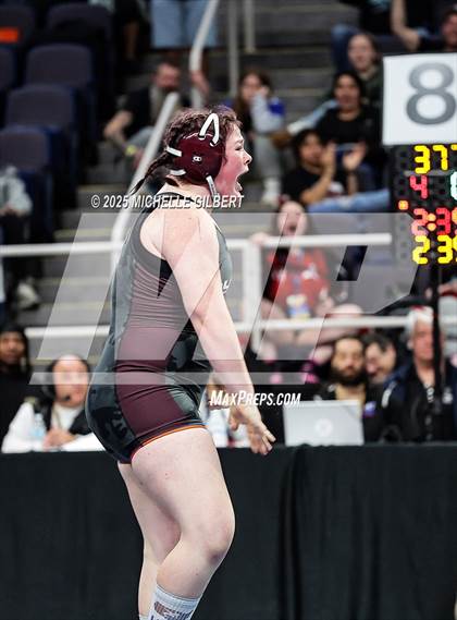 Thumbnail 3 in NYSPHSAA State Championships (Finals 165 185 235lbs) photogallery.