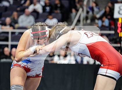 Thumbnail 2 in NYSPHSAA State Championships (Finals 165 185 235lbs) photogallery.