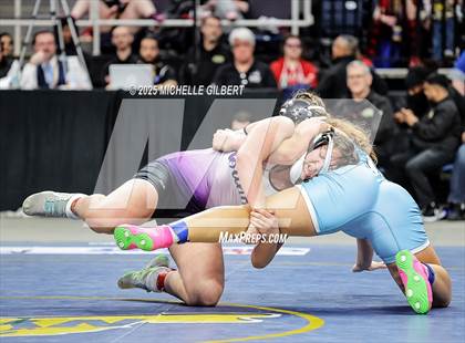 Thumbnail 3 in NYSPHSAA State Championships (Finals 165 185 235lbs) photogallery.