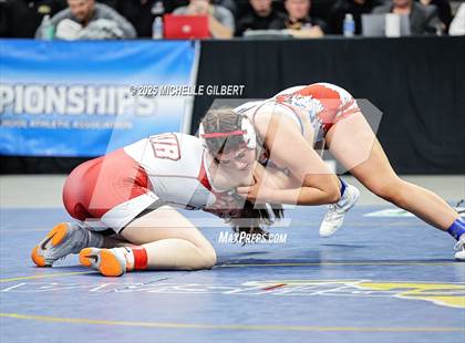 Thumbnail 1 in NYSPHSAA State Championships (Finals 165 185 235lbs) photogallery.