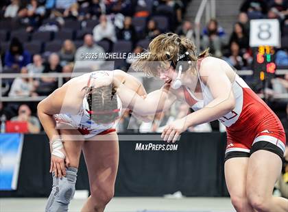 Thumbnail 3 in NYSPHSAA State Championships (Finals 165 185 235lbs) photogallery.
