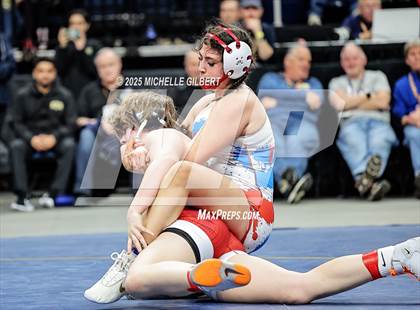 Thumbnail 3 in NYSPHSAA State Championships (Finals 165 185 235lbs) photogallery.