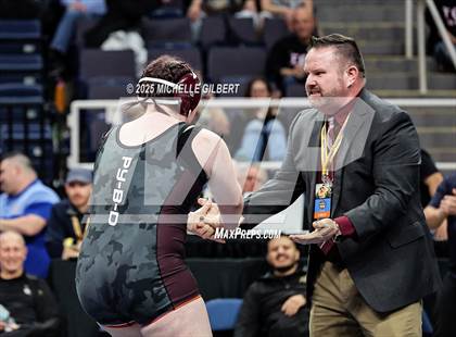 Thumbnail 3 in NYSPHSAA State Championships (Finals 165 185 235lbs) photogallery.