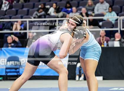 Thumbnail 1 in NYSPHSAA State Championships (Finals 165 185 235lbs) photogallery.