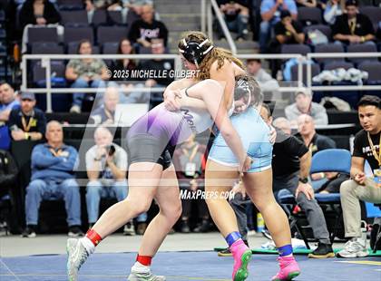 Thumbnail 2 in NYSPHSAA State Championships (Finals 165 185 235lbs) photogallery.