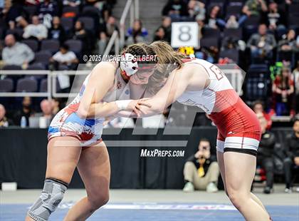 Thumbnail 3 in NYSPHSAA State Championships (Finals 165 185 235lbs) photogallery.