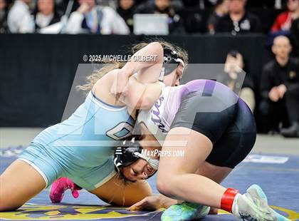 Thumbnail 3 in NYSPHSAA State Championships (Finals 165 185 235lbs) photogallery.