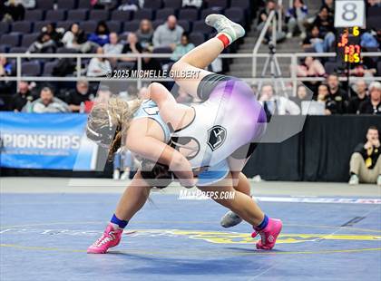 Thumbnail 2 in NYSPHSAA State Championships (Finals 165 185 235lbs) photogallery.