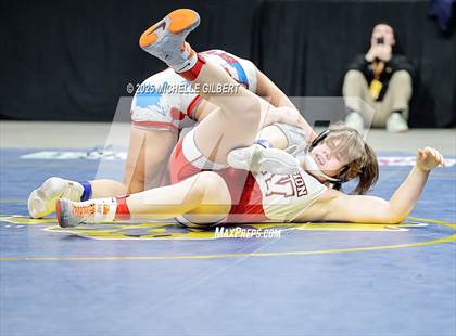 Thumbnail 3 in NYSPHSAA State Championships (Finals 165 185 235lbs) photogallery.