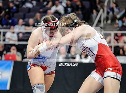 Thumbnail 1 in NYSPHSAA State Championships (Finals 165 185 235lbs) photogallery.