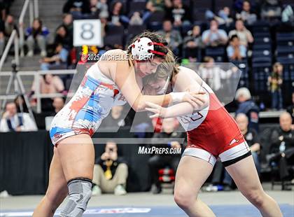 Thumbnail 2 in NYSPHSAA State Championships (Finals 165 185 235lbs) photogallery.