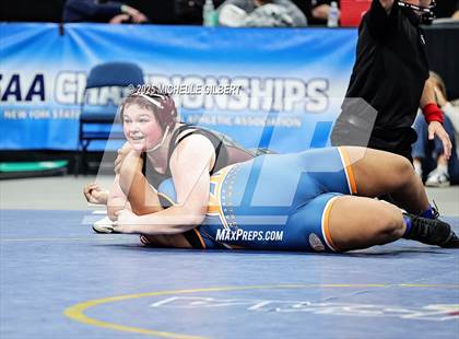 Thumbnail 2 in NYSPHSAA State Championships (Finals 165 185 235lbs) photogallery.