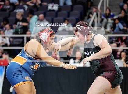 Thumbnail 1 in NYSPHSAA State Championships (Finals 165 185 235lbs) photogallery.