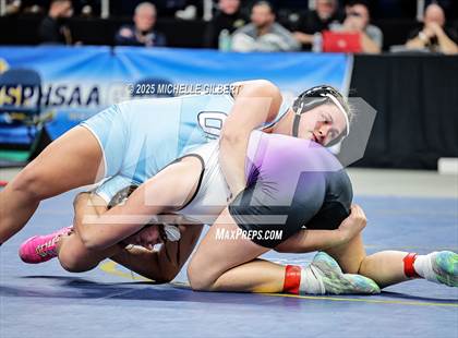 Thumbnail 1 in NYSPHSAA State Championships (Finals 165 185 235lbs) photogallery.