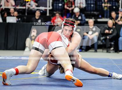 Thumbnail 1 in NYSPHSAA State Championships (Finals 165 185 235lbs) photogallery.