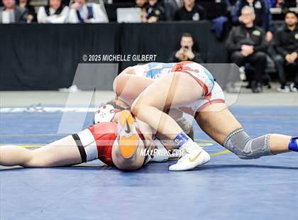 Thumbnail 1 in NYSPHSAA State Championships (Finals 165 185 235lbs) photogallery.