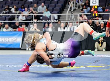 Thumbnail 3 in NYSPHSAA State Championships (Finals 165 185 235lbs) photogallery.