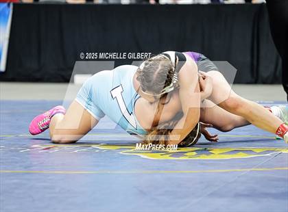 Thumbnail 2 in NYSPHSAA State Championships (Finals 165 185 235lbs) photogallery.