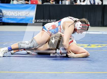 Thumbnail 1 in NYSPHSAA State Championships (Finals 165 185 235lbs) photogallery.