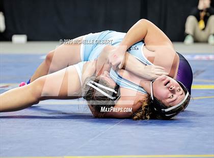 Thumbnail 2 in NYSPHSAA State Championships (Finals 165 185 235lbs) photogallery.