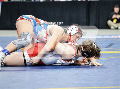 Thumbnail 2 in NYSPHSAA State Championships (Finals 165 185 235lbs) photogallery.