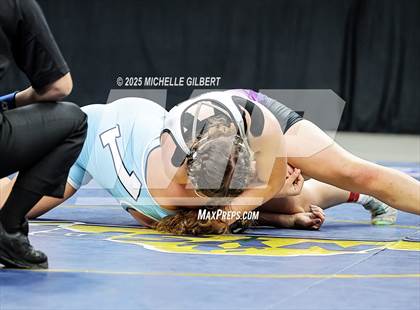 Thumbnail 3 in NYSPHSAA State Championships (Finals 165 185 235lbs) photogallery.