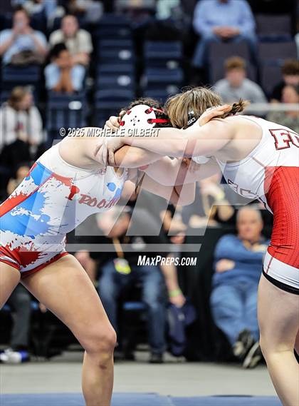 Thumbnail 2 in NYSPHSAA State Championships (Finals 165 185 235lbs) photogallery.