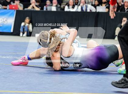 Thumbnail 1 in NYSPHSAA State Championships (Finals 165 185 235lbs) photogallery.