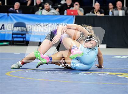 Thumbnail 2 in NYSPHSAA State Championships (Finals 165 185 235lbs) photogallery.
