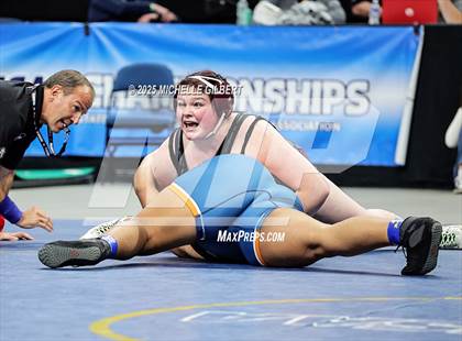 Thumbnail 3 in NYSPHSAA State Championships (Finals 165 185 235lbs) photogallery.