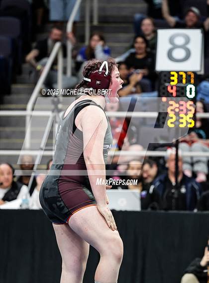 Thumbnail 1 in NYSPHSAA State Championships (Finals 165 185 235lbs) photogallery.