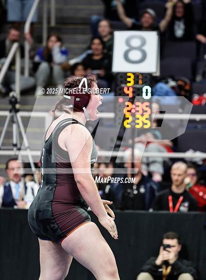 Thumbnail 2 in NYSPHSAA State Championships (Finals 165 185 235lbs) photogallery.