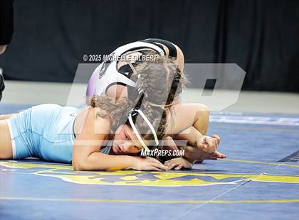 Thumbnail 1 in NYSPHSAA State Championships (Finals 165 185 235lbs) photogallery.