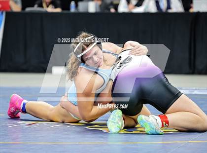 Thumbnail 3 in NYSPHSAA State Championships (Finals 165 185 235lbs) photogallery.