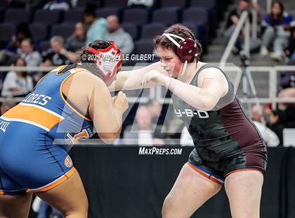 Thumbnail 3 in NYSPHSAA State Championships (Finals 165 185 235lbs) photogallery.
