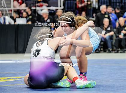 Thumbnail 3 in NYSPHSAA State Championships (Finals 165 185 235lbs) photogallery.