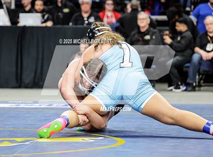 Thumbnail 2 in NYSPHSAA State Championships (Finals 165 185 235lbs) photogallery.