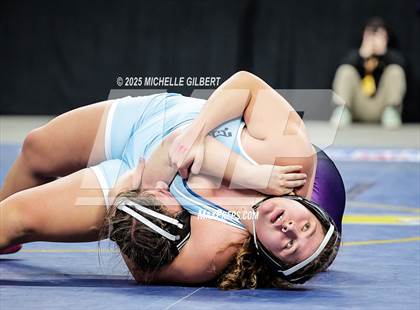 Thumbnail 1 in NYSPHSAA State Championships (Finals 165 185 235lbs) photogallery.