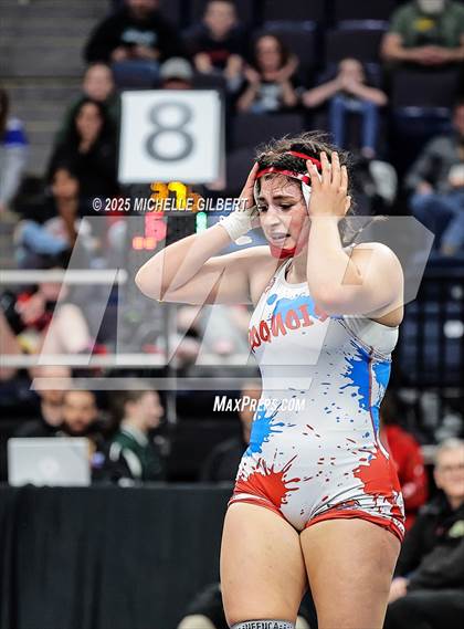 Thumbnail 1 in NYSPHSAA State Championships (Finals 165 185 235lbs) photogallery.