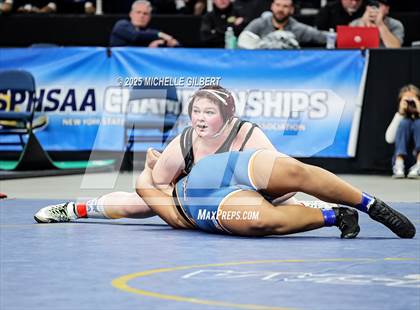 Thumbnail 2 in NYSPHSAA State Championships (Finals 165 185 235lbs) photogallery.