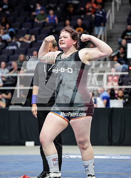 Thumbnail 3 in NYSPHSAA State Championships (Finals 165 185 235lbs) photogallery.