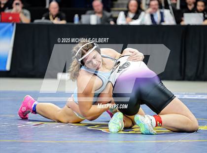 Thumbnail 1 in NYSPHSAA State Championships (Finals 165 185 235lbs) photogallery.
