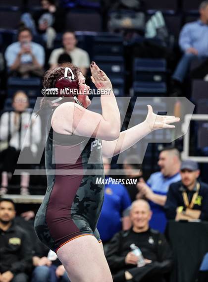 Thumbnail 2 in NYSPHSAA State Championships (Finals 165 185 235lbs) photogallery.