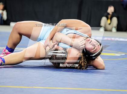 Thumbnail 3 in NYSPHSAA State Championships (Finals 165 185 235lbs) photogallery.